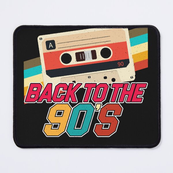 Item preview, Back to the 90s - Retro designed and sold by ChrisFeil.