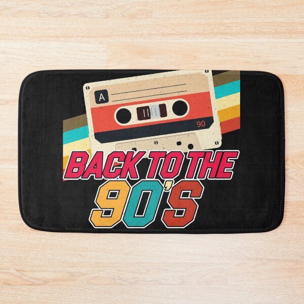 Item preview, Back to the 90s - Retro designed and sold by ChrisFeil.