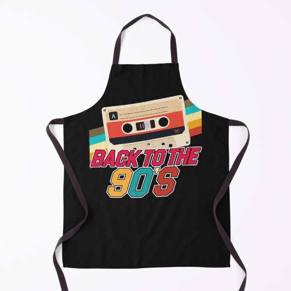 Item preview, Back to the 90s - Retro designed and sold by ChrisFeil.
