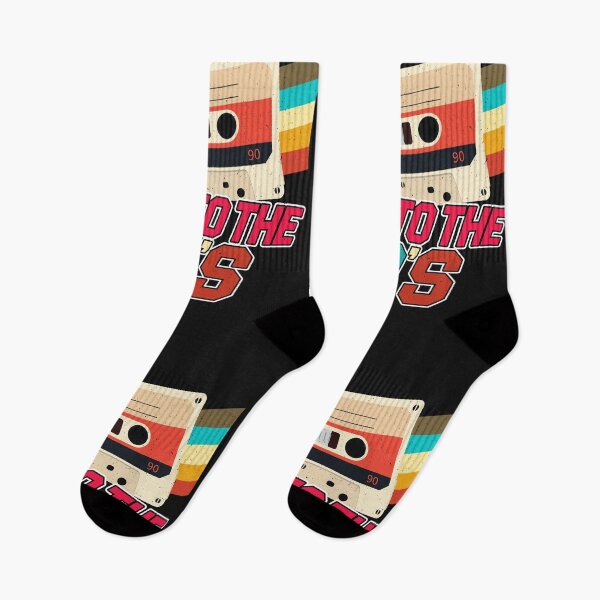 Item preview, Back to the 90s - Retro designed and sold by ChrisFeil.