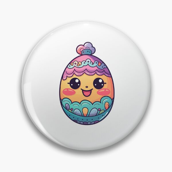 Artikelvorschau, Shy Colorful Easter Egg entworfen und verkauft von MrBadDream.