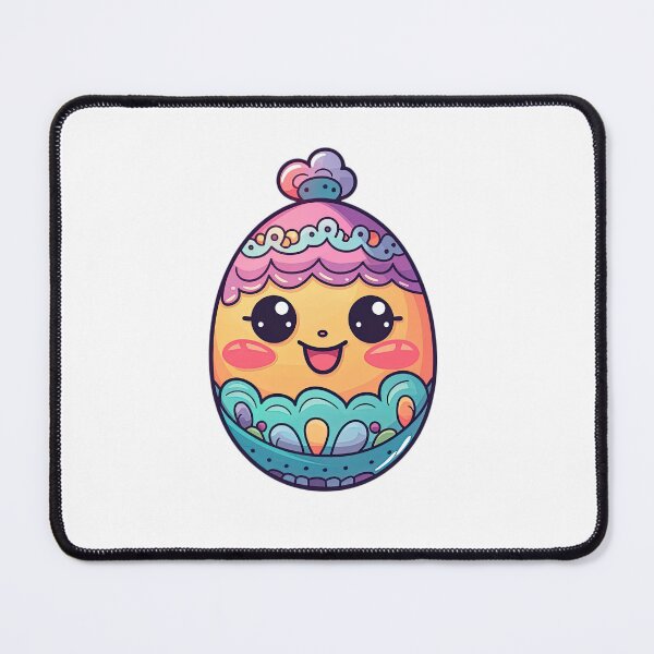 Artikelvorschau, Shy Colorful Easter Egg entworfen und verkauft von MrBadDream.