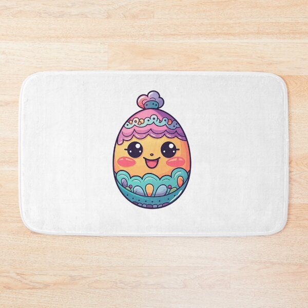 Artikelvorschau, Shy Colorful Easter Egg entworfen und verkauft von MrBadDream.