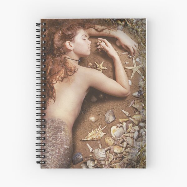 Item preview, Mermaid designed and sold by wetherellart.