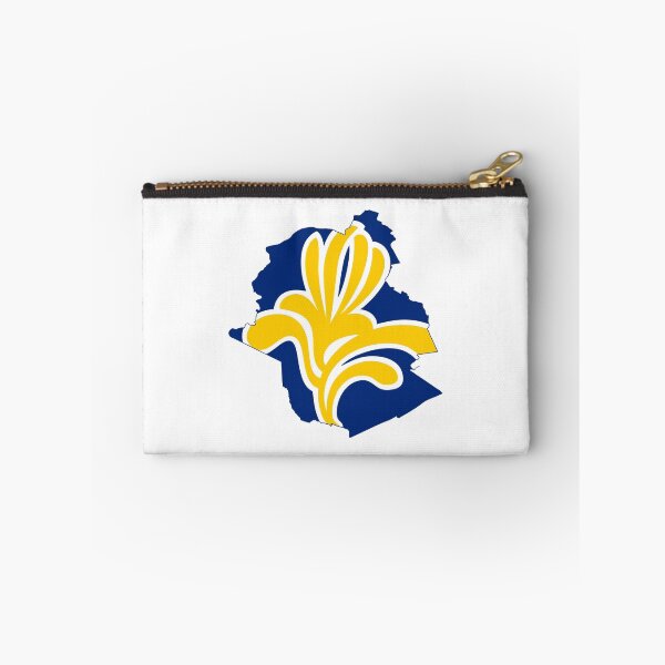 Item preview, Brussels Flag Map designed and sold by abbeyz71.