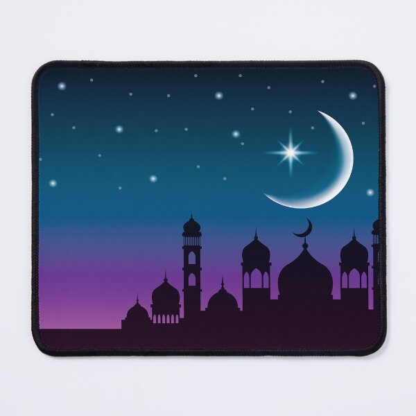 Item preview, Ramadan Collection 1 designed and sold by marknprints.