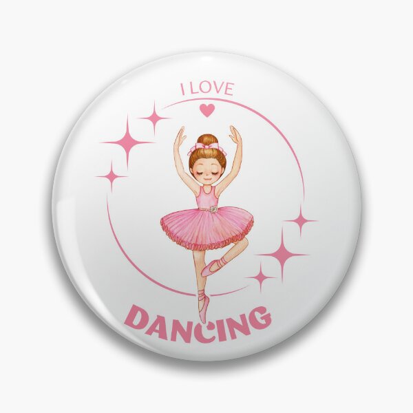 Item preview, Ballet dancer designed and sold by Just66.