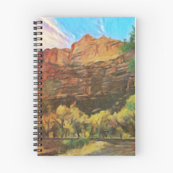 Item preview, Zion Canyon designed and sold by jmerwin.
