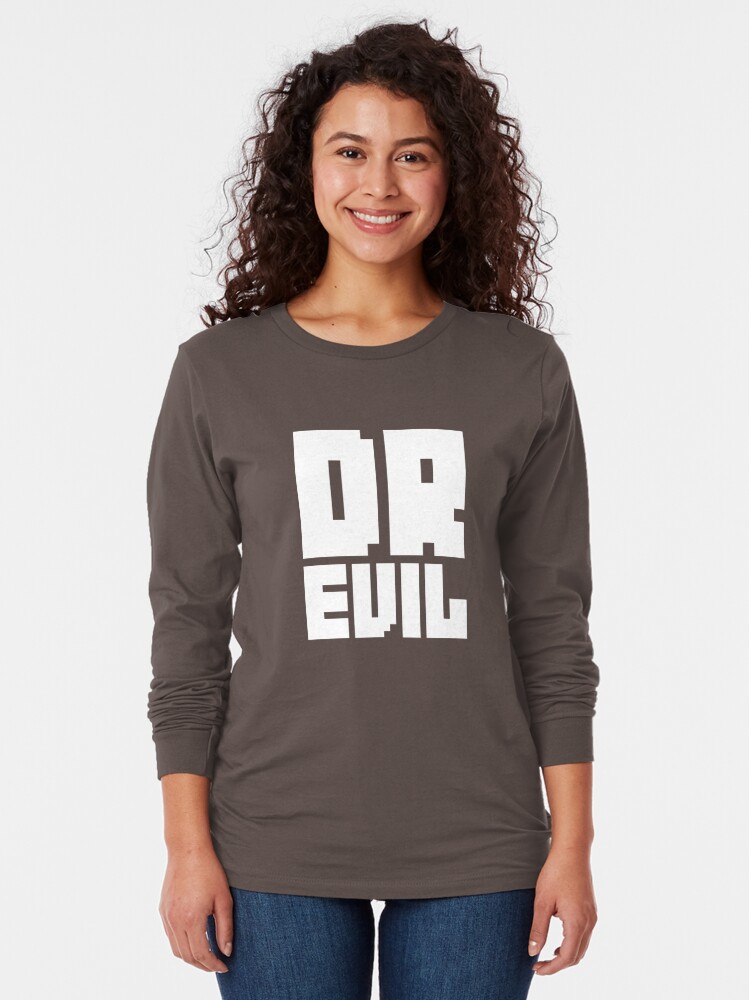 dr evil t shirt