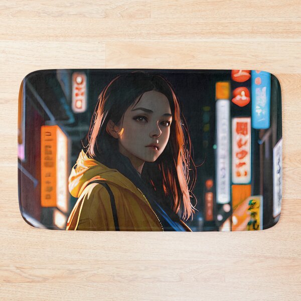 Item preview, Tokyo Girl designed and sold by JeffNLTK.