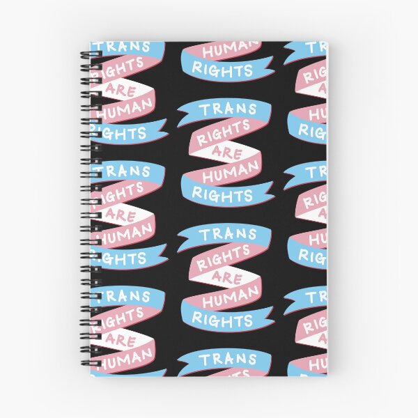 Item preview, Trans Rights are Human Rights Trans Pride designed and sold by ArtliciousHUMAN.