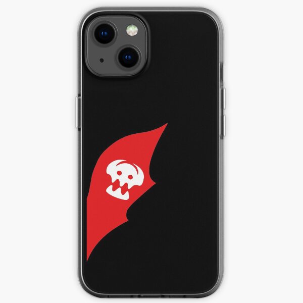Toothless Tail Coque souple iPhone