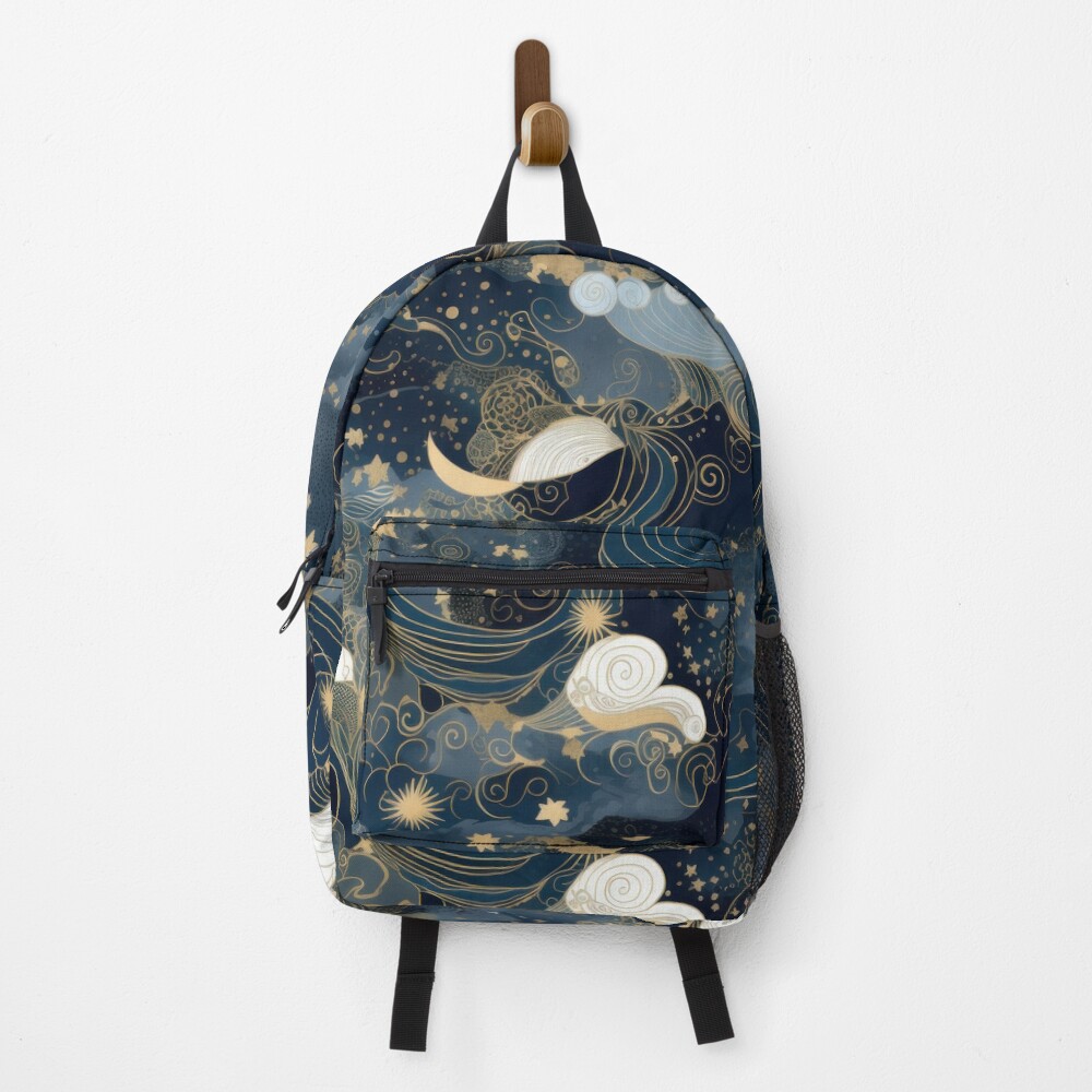 Item preview, Backpack designed and sold by voidcrow.