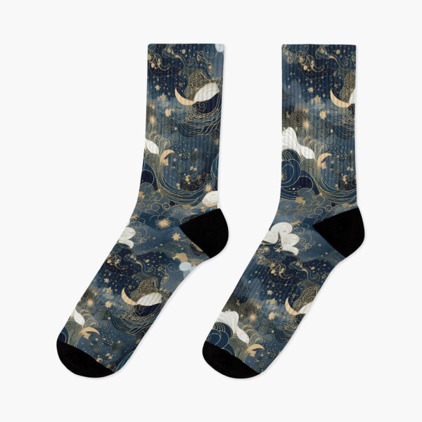 Item preview, Cosmic Night Pattern designed and sold by voidcrow.