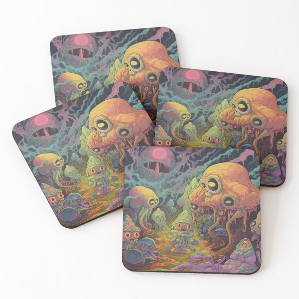 Artikelvorschau, Fantastic Beasts entworfen und verkauft von SeedDesign.