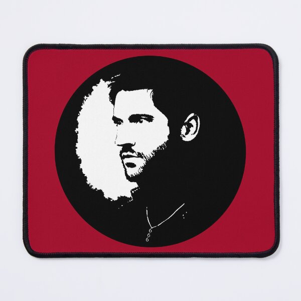 Item preview, The Devil in Tom Ellis, Lord Of Hell designed and sold by designbybehin.