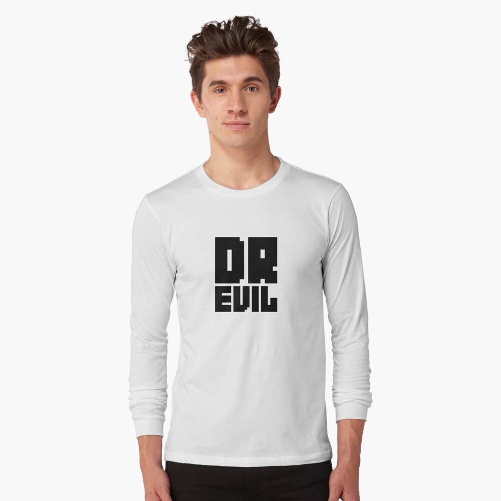 dr evil t shirt