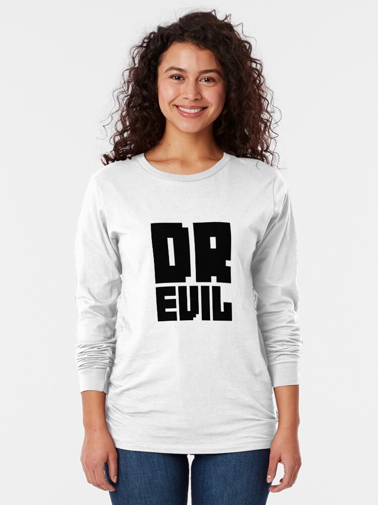 dr evil t shirt