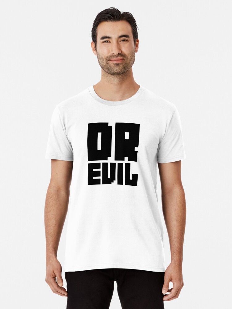 dr evil t shirt