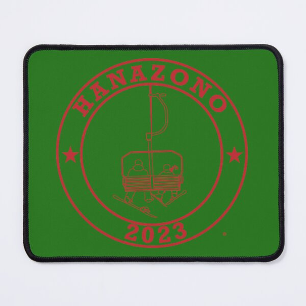 Item preview, Hanazono Ski Lift 2023 Red designed and sold by ClaireBillson.