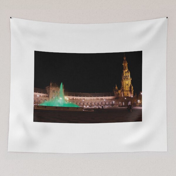 Item preview, Plaza Spain, Seville designed and sold by mipi-sr.