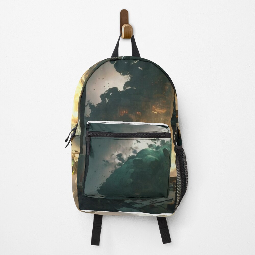 Item preview, Backpack designed and sold by RicoInStudios.
