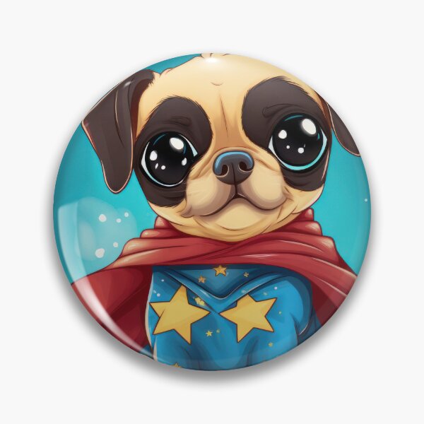 Item preview, Super Pup Ready for Action designed and sold by SoloSeal.