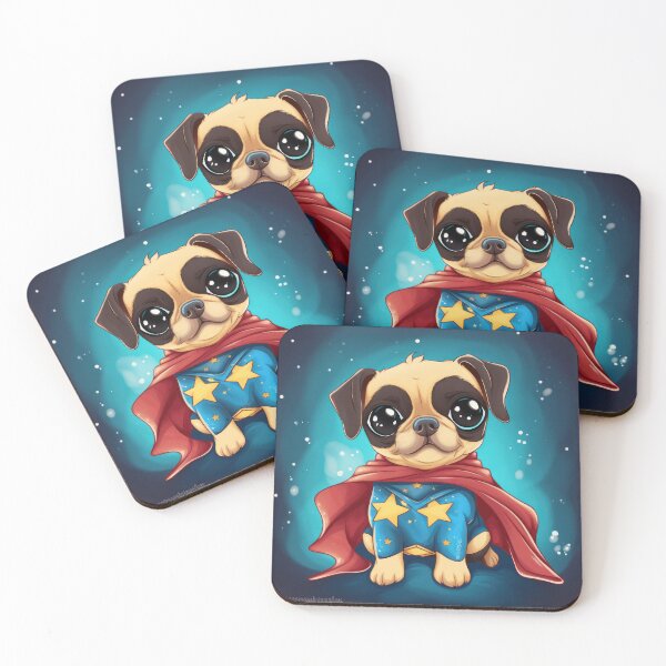 Item preview, Super Pup Ready for Action designed and sold by SoloSeal.