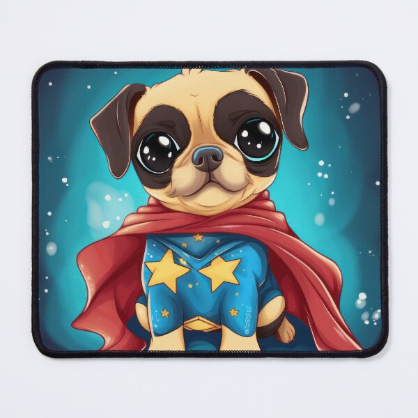 Item preview, Super Pup Ready for Action designed and sold by SoloSeal.