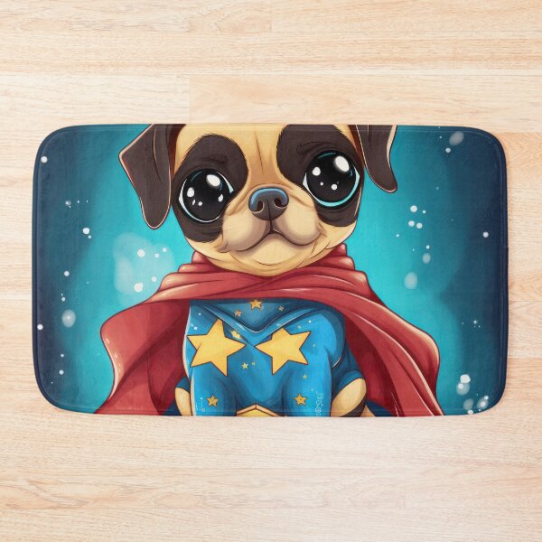 Item preview, Super Pup Ready for Action designed and sold by SoloSeal.