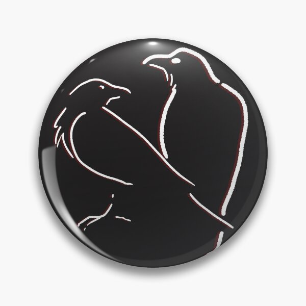 Item preview, Kanej Crows designed and sold by ValhallaDesigns.