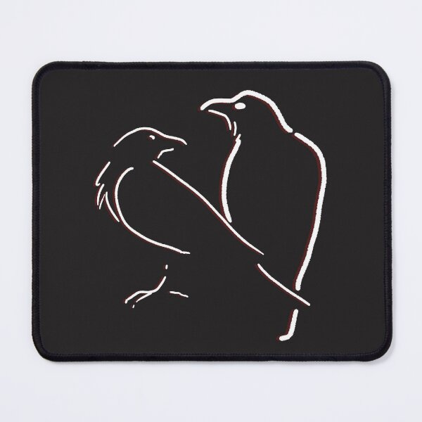 Item preview, Kanej Crows designed and sold by ValhallaDesigns.