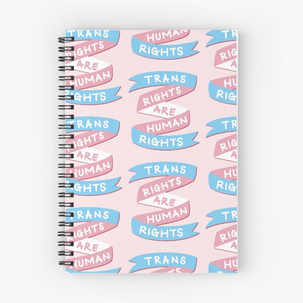 Item preview, Trans Rights are Human Rights Trans Pride designed and sold by ArtliciousHUMAN.