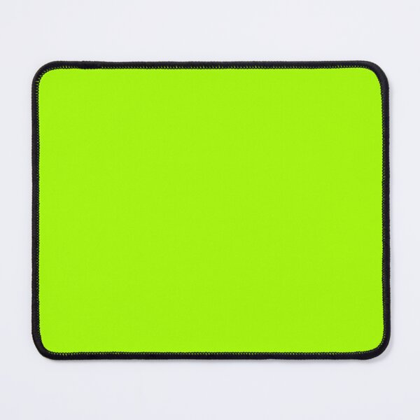 Item preview, Neon Fluro Bright Solid Block Colour Green designed and sold by Kristy Jordan.