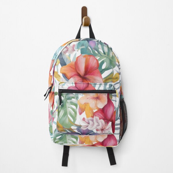 Item preview, Tropicana Blooms Pattern designed and sold by voidcrow.
