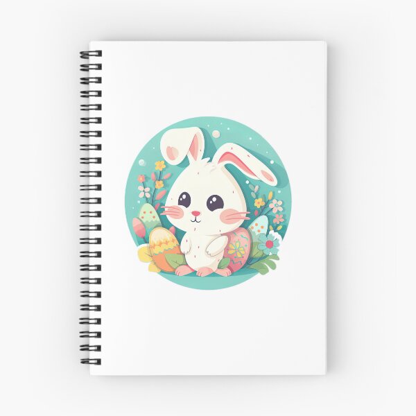 Item preview, Easter Bunny Cute Adorable designed and sold by MrBadDream.