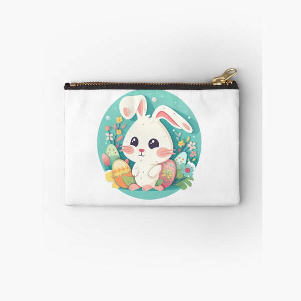 Aperçu de l'œuvre Easter Bunny Cute Adorable créée et vendue par MrBadDream.