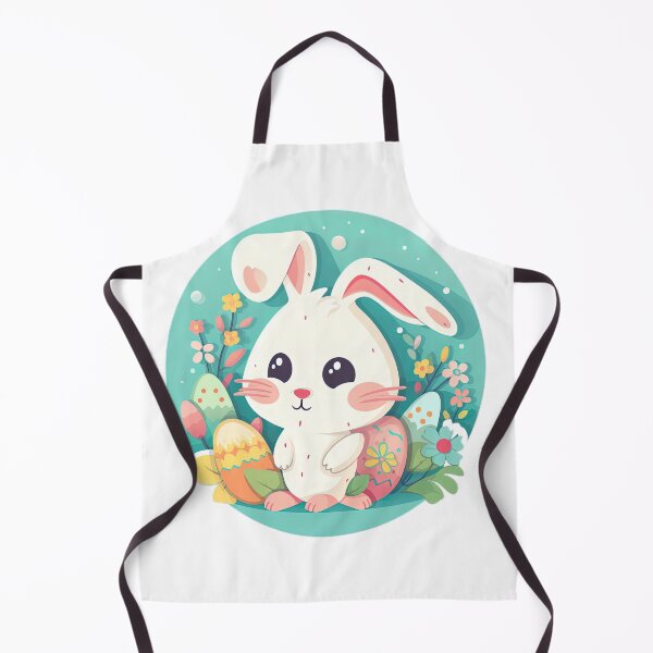 Artikelvorschau, Easter Bunny Cute Adorable entworfen und verkauft von MrBadDream.