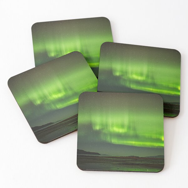 Item preview, Aurora curtains,Broadford,Isle of Skye designed and sold by Derren Jones.