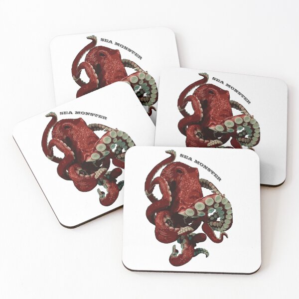 Item preview, pulpo designed and sold by gaathri.
