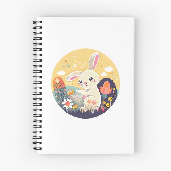 Artikelvorschau, Lovely Easter Bunny Cute Adorable entworfen und verkauft von MrBadDream.