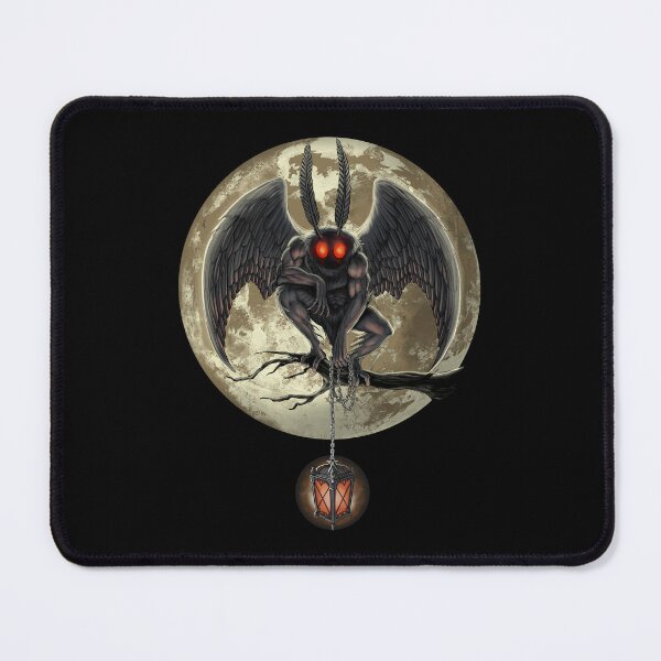 Item preview, Cryptid Mothman designed and sold by underheaven.