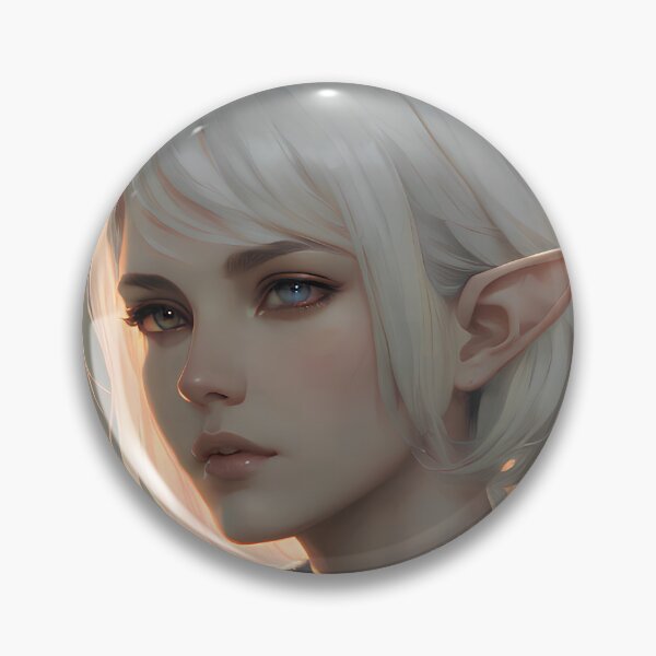 Item preview, Elf Queen designed and sold by JeffNLTK.