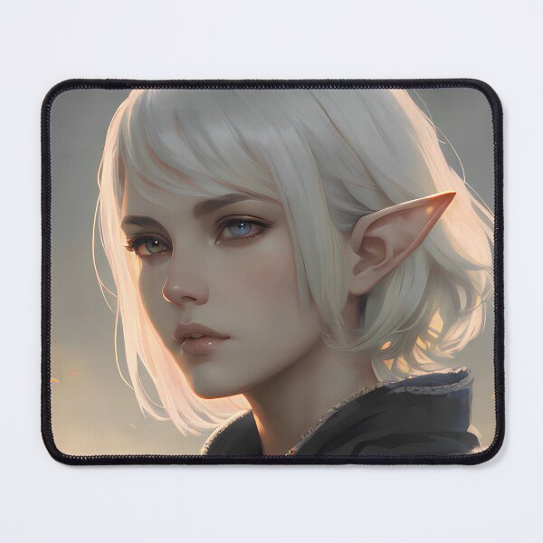 Item preview, Elf Queen designed and sold by JeffNLTK.