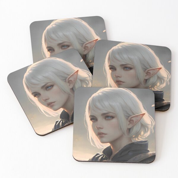 Item preview, Elf Queen designed and sold by JeffNLTK.