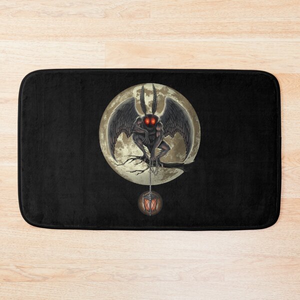 Item preview, Cryptid Mothman designed and sold by underheaven.