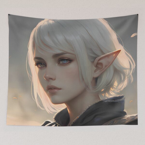 Item preview, Elf Queen designed and sold by JeffNLTK.