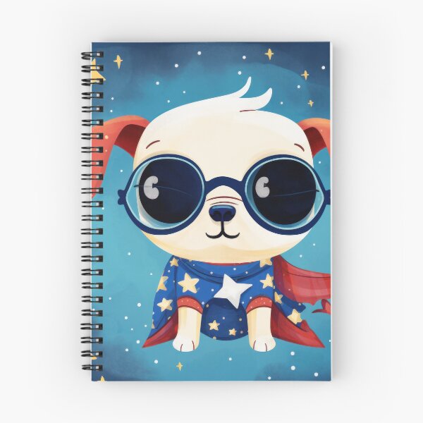 Item preview, Super Pup's Heroic Pose designed and sold by SoloSeal.