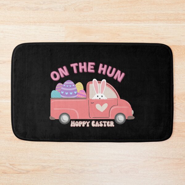 Item preview, Hoppy Easter Egg Hunt" Playful for Easter Road Trips designed and sold by sirilakk.