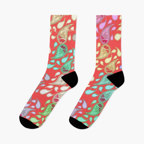 Item preview, Funny kashmir pattern. designed and sold by chrabab.